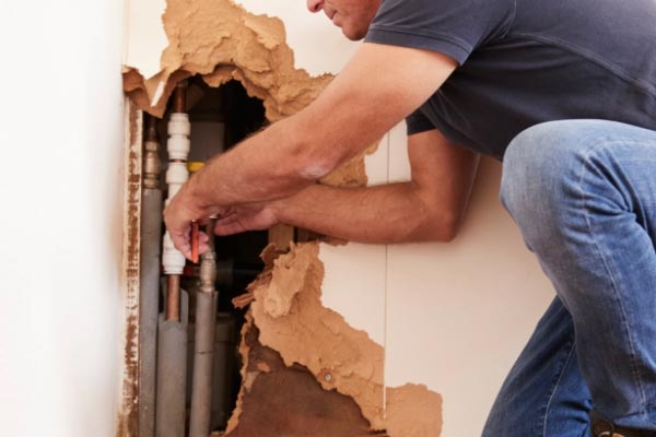 Leak Repair Services