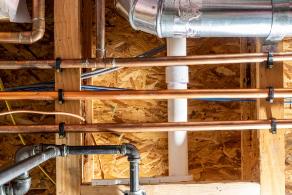 New Construction Plumbing Services