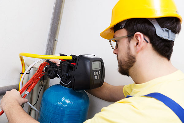 Water Softener Maintenance Repair Services