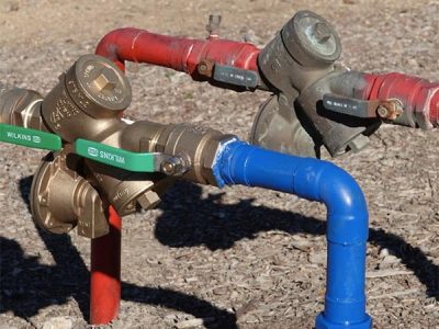 Plumbing Backflow Prevention Services