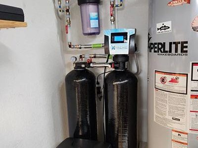 Water Heater Softener Installation Services